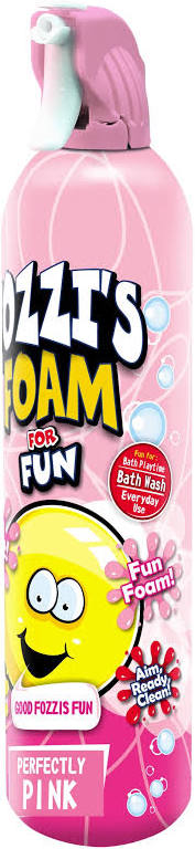 Fozzi’s Foam