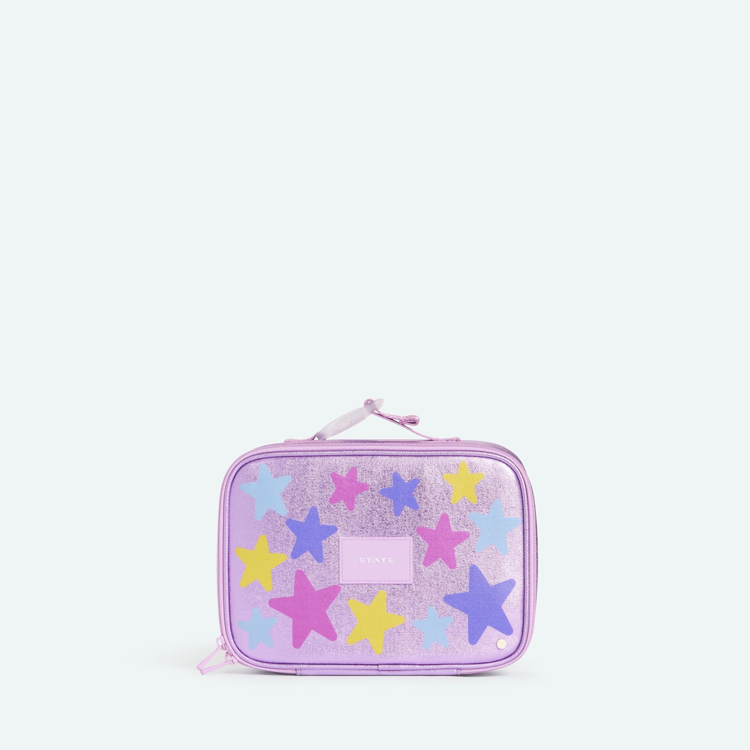 Rodger’s Lunch Box - 3D Stars