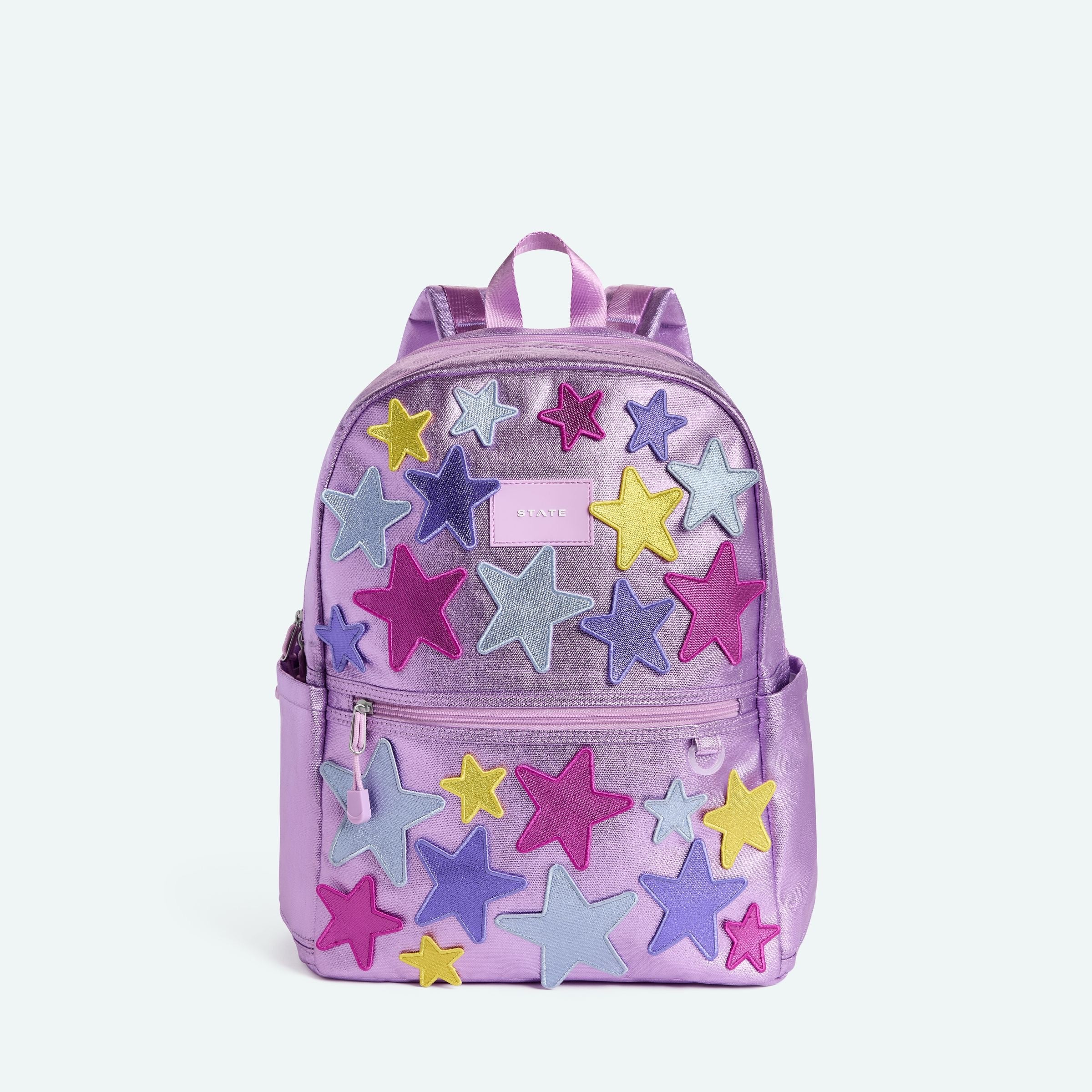 Kane Backpack - 3D Stars