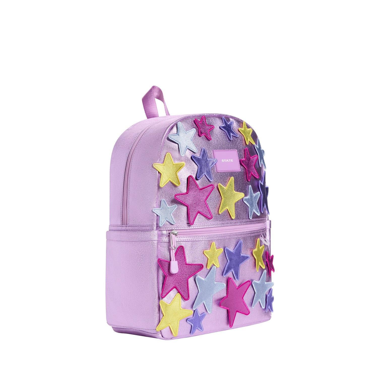 Kane Backpack - 3D Stars