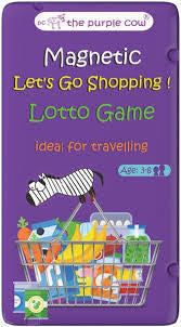 Magnetic Travel Games