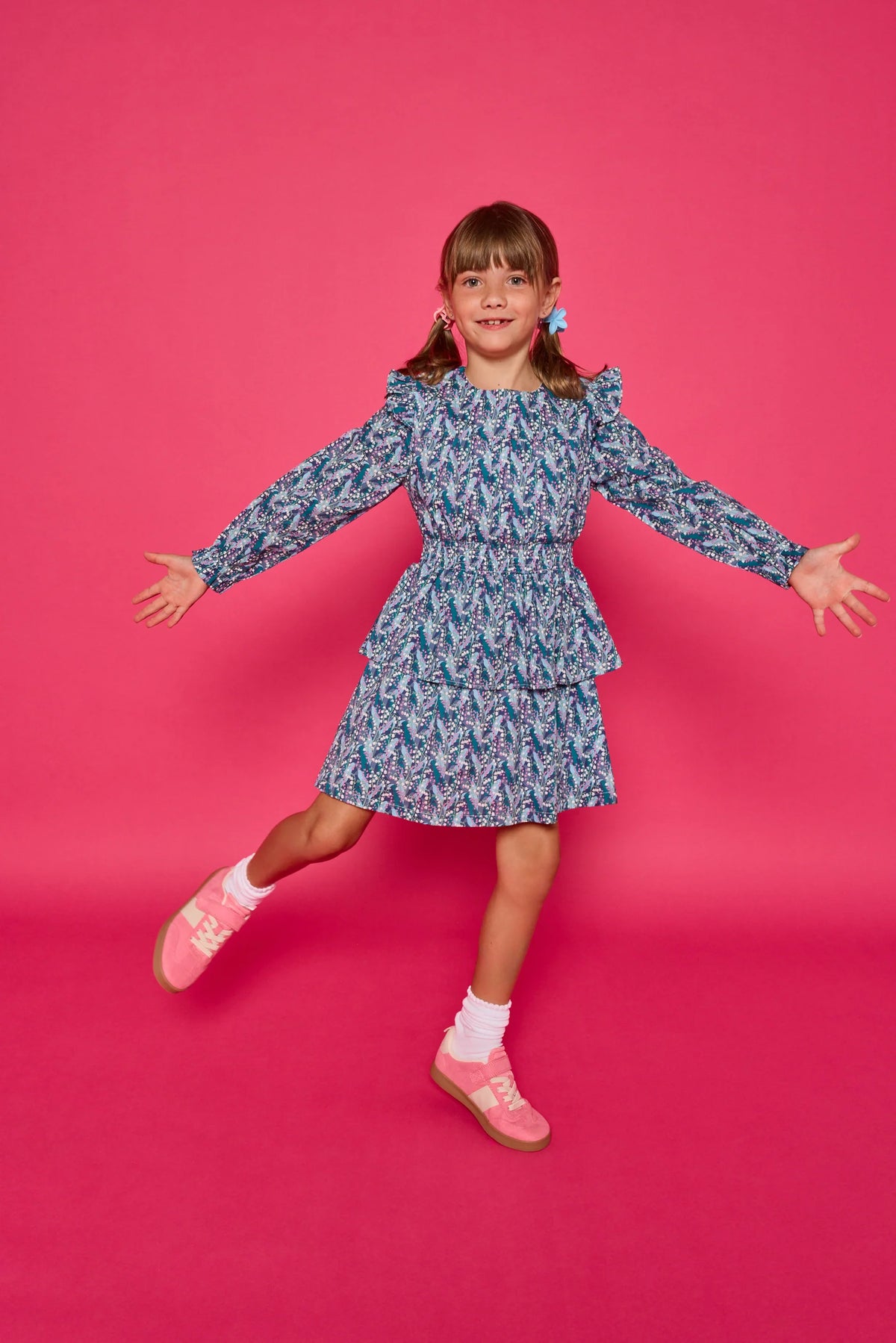 Carleton Dress