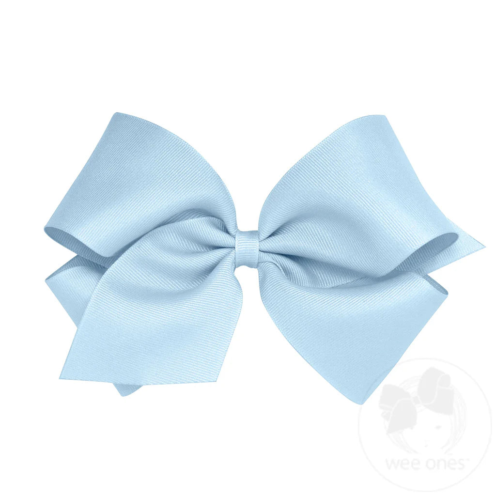 Medium Grosgrain Hair Bow