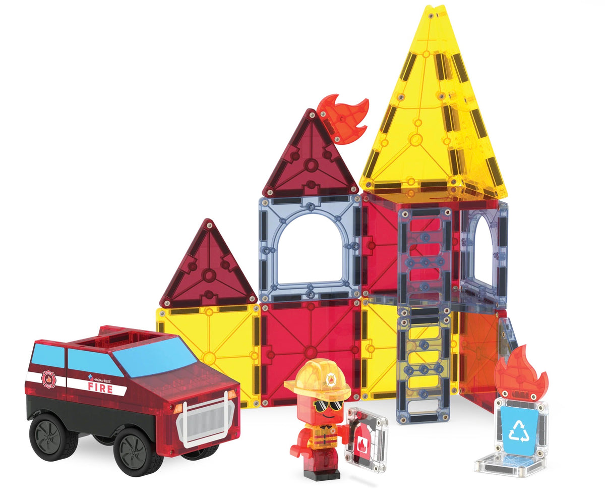 Fire Rescue™ 27 Piece Set