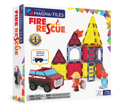 Fire Rescue™ 27 Piece Set