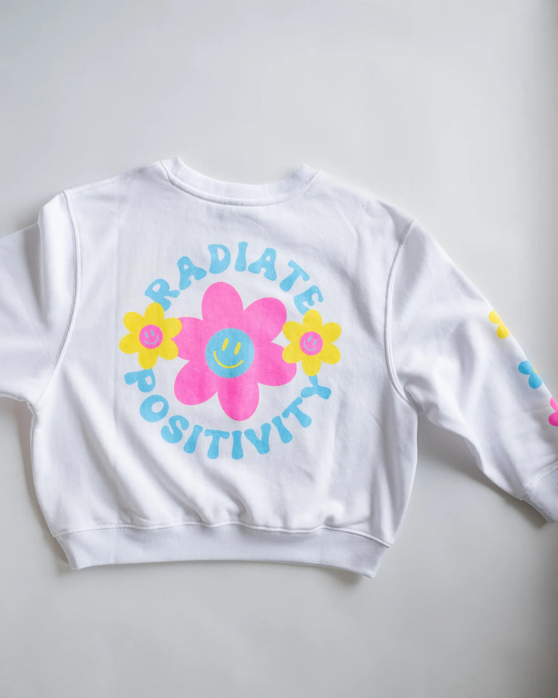 Radiate Positivity Sweatshirt
