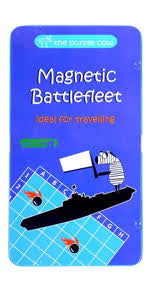 Magnetic Travel Games