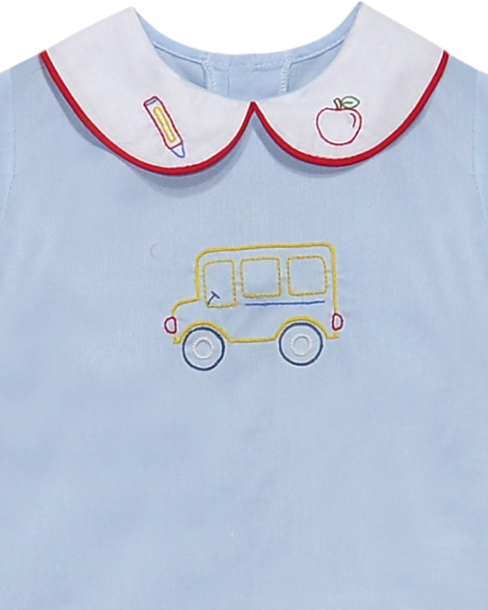 Sydney School Bus Short Set