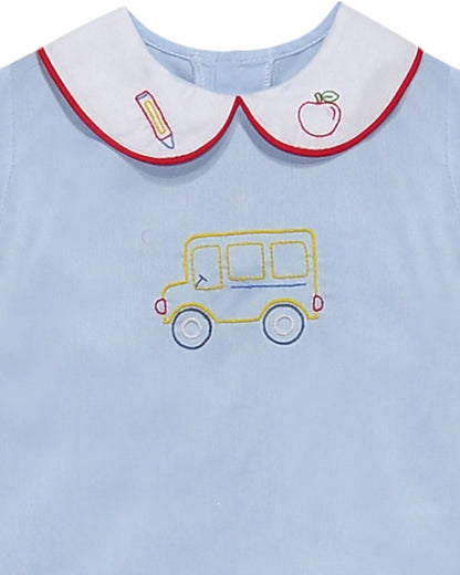 Sydney School Bus Short Set