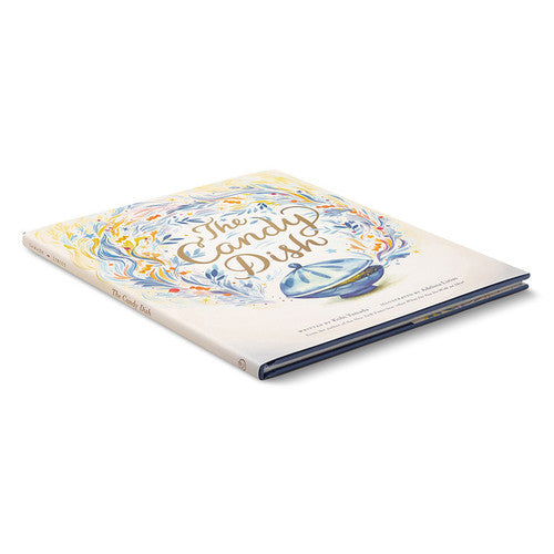 The Candy Dish Hardcover Book