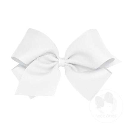 Medium Grosgrain Hair Bow