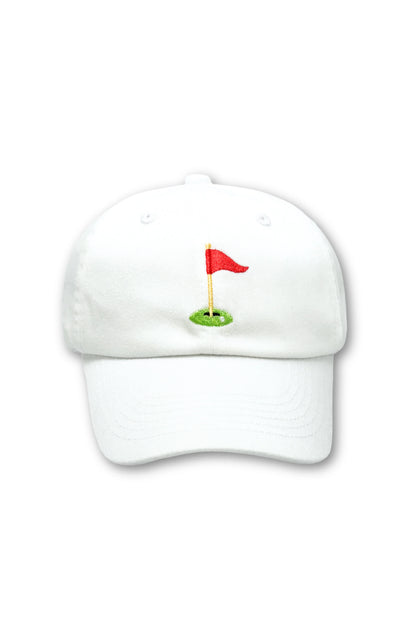 Golf Flag Baseball Hat