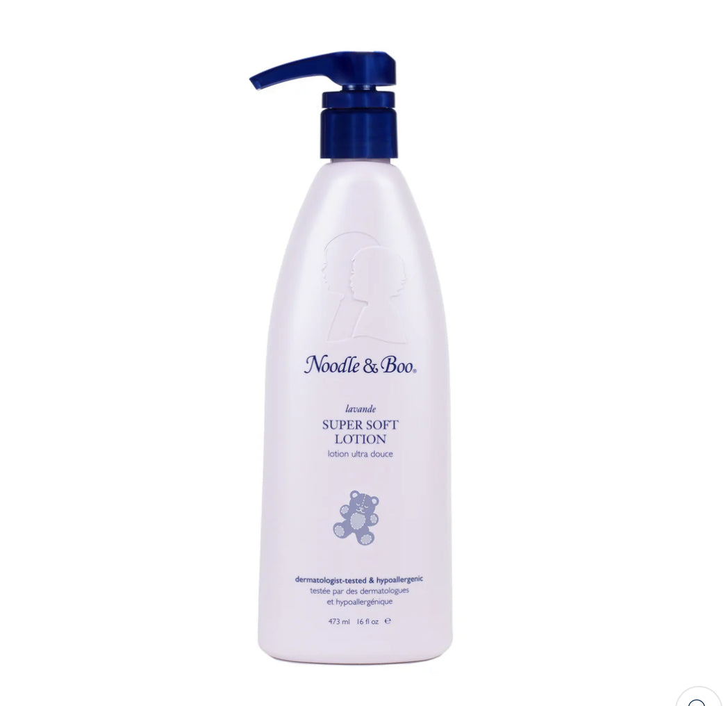 Super Soft Baby Lotion, Fragrance Free, 16 oz.