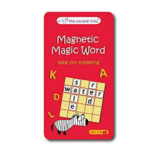 Magnetic Travel Games
