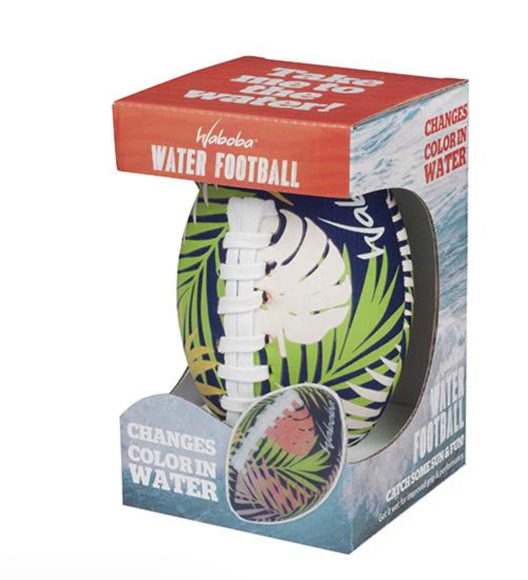 6" Water Football