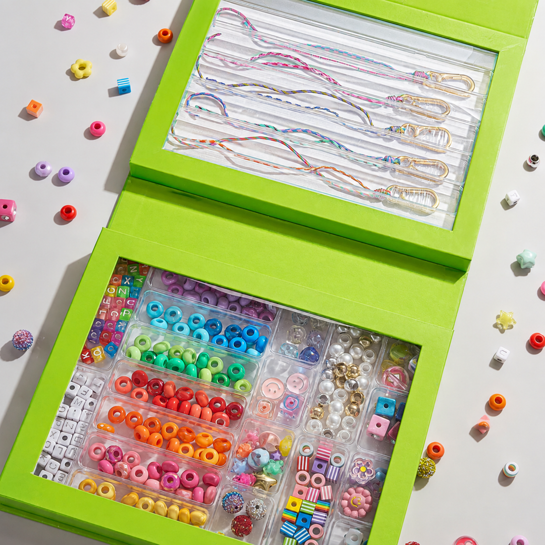 DIY Bag Charm Craft Kit