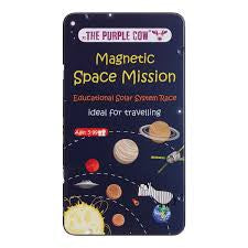Magnetic Travel Games