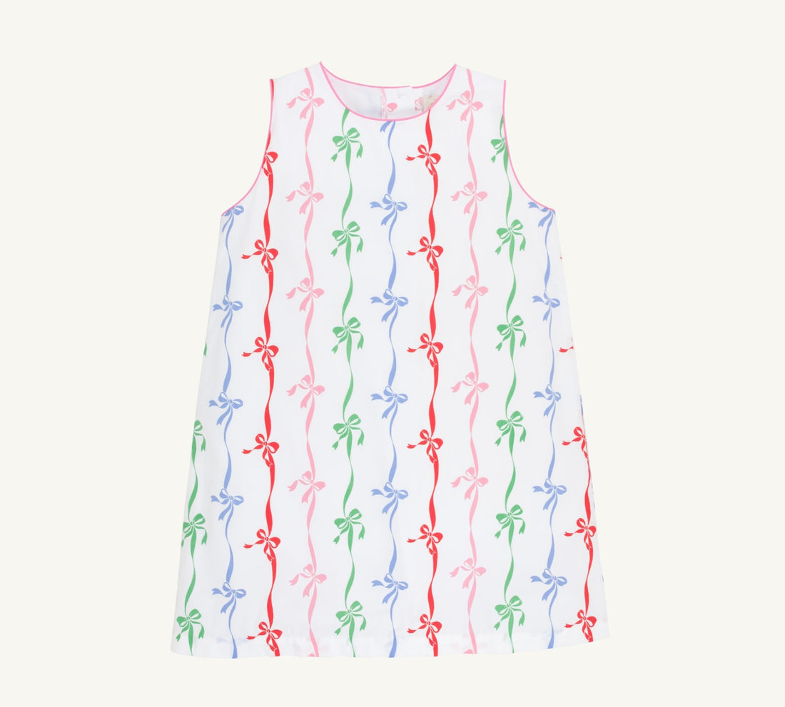 Annie Apron Dress