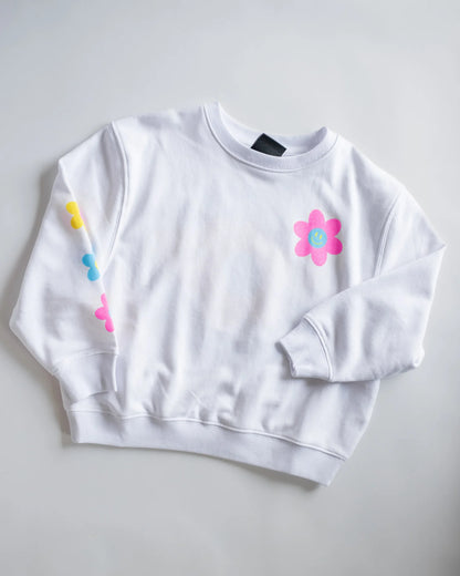 Radiate Positivity Sweatshirt