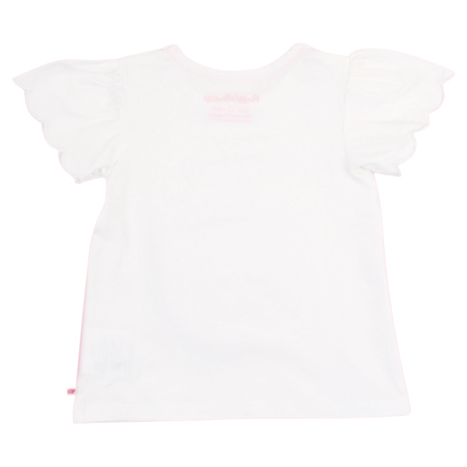 Scallop Tee