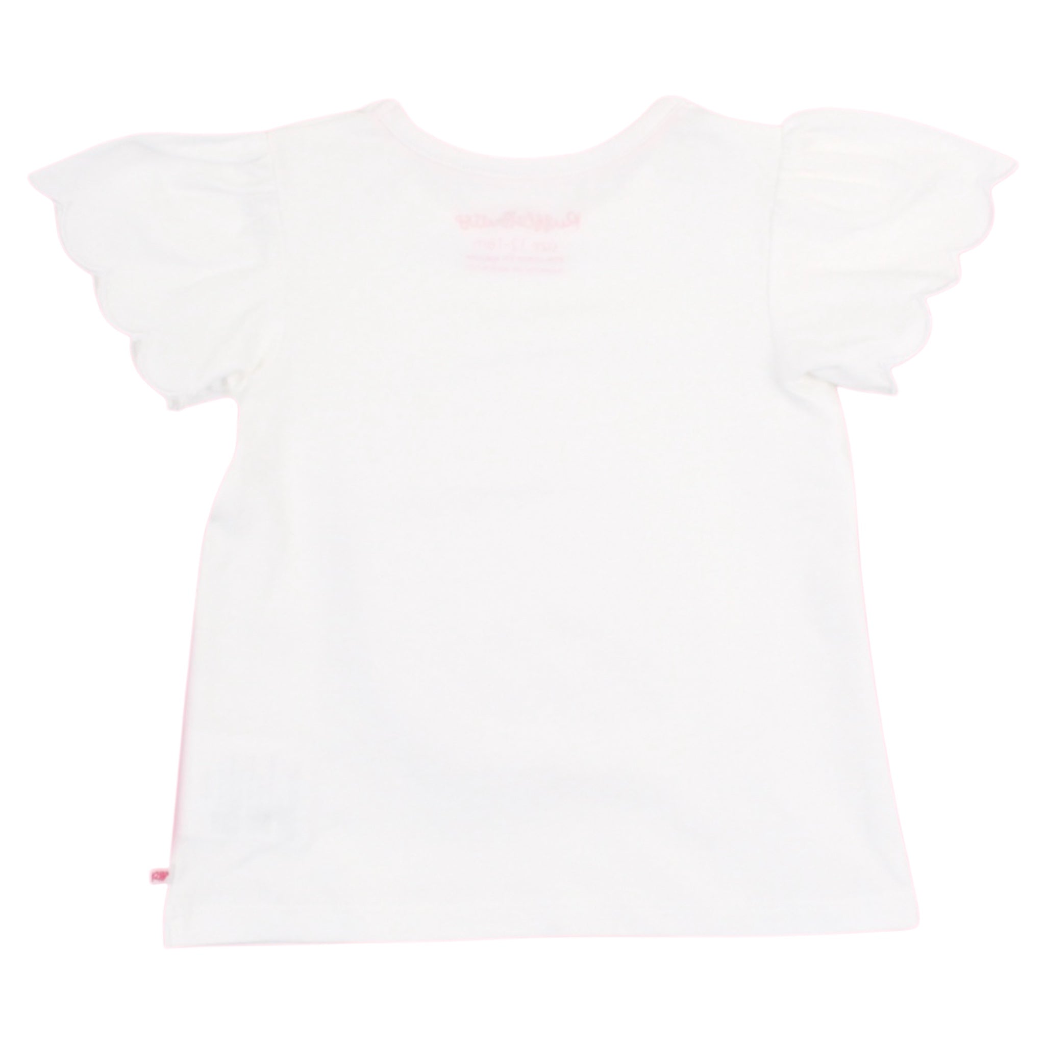 Scallop Tee