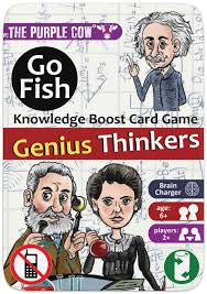 Travel Go Fish