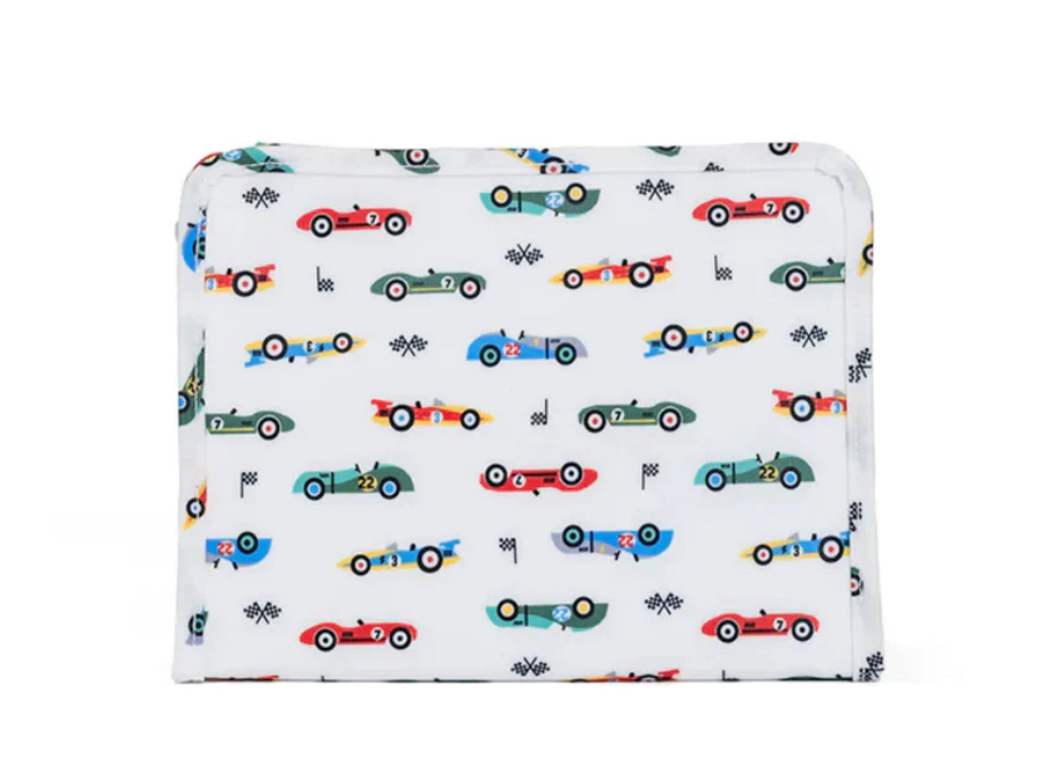 Roadie Large Zip Pouch