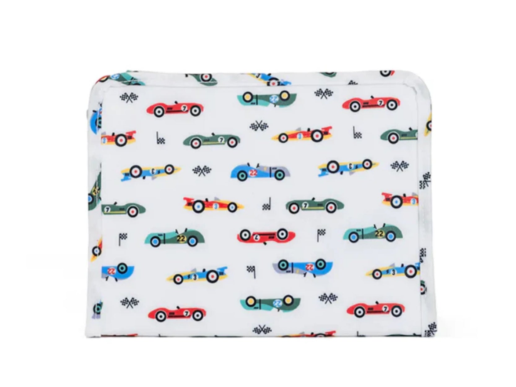 Roadie Large Zip Pouch