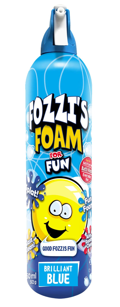Fozzi’s Foam