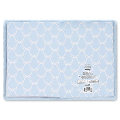 Blue Pearl Bow Journal