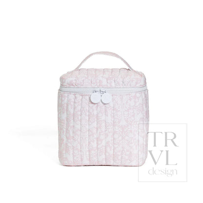 Quilted Go Go Lunch Insulated Bag