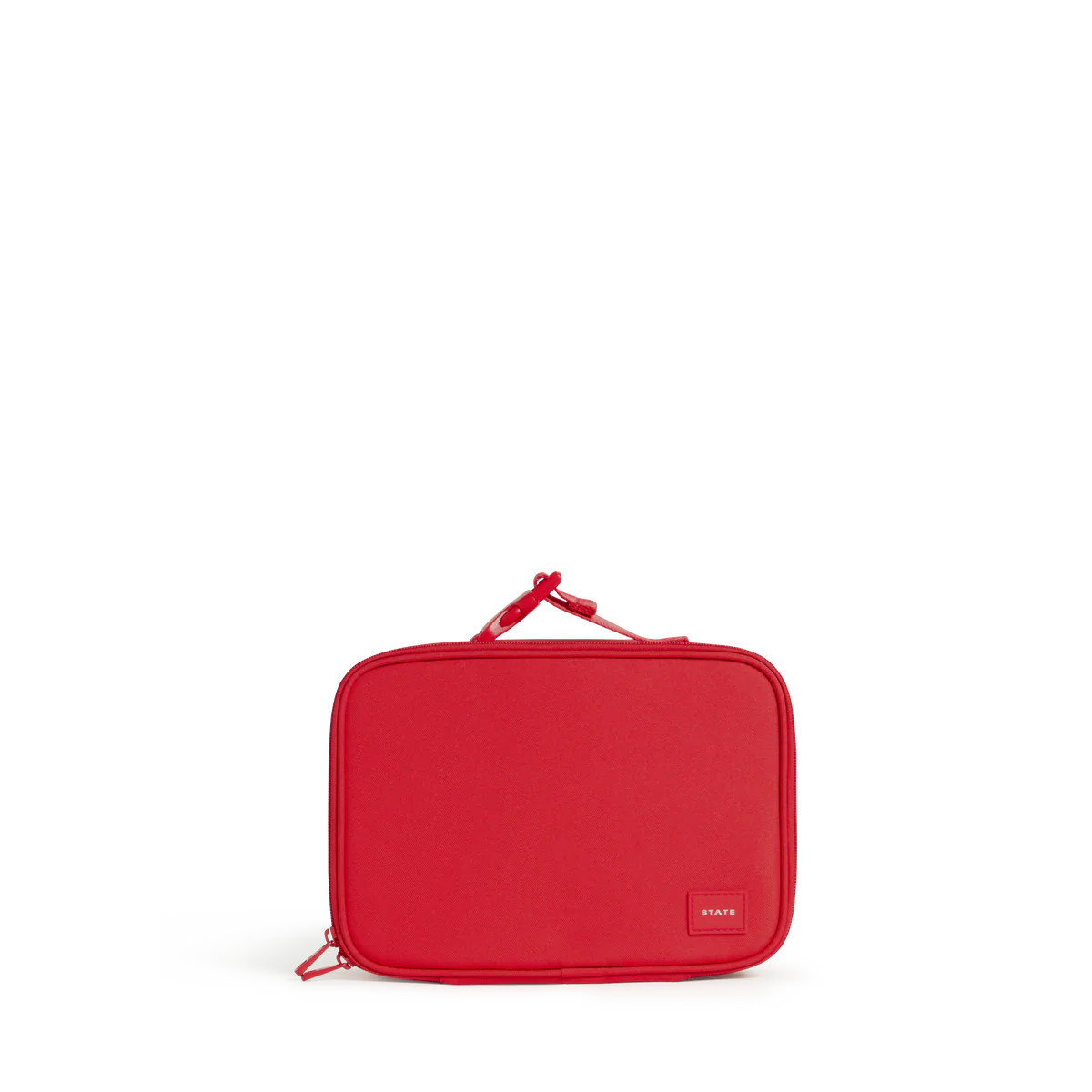 Rodger’s Lunch Box - Red