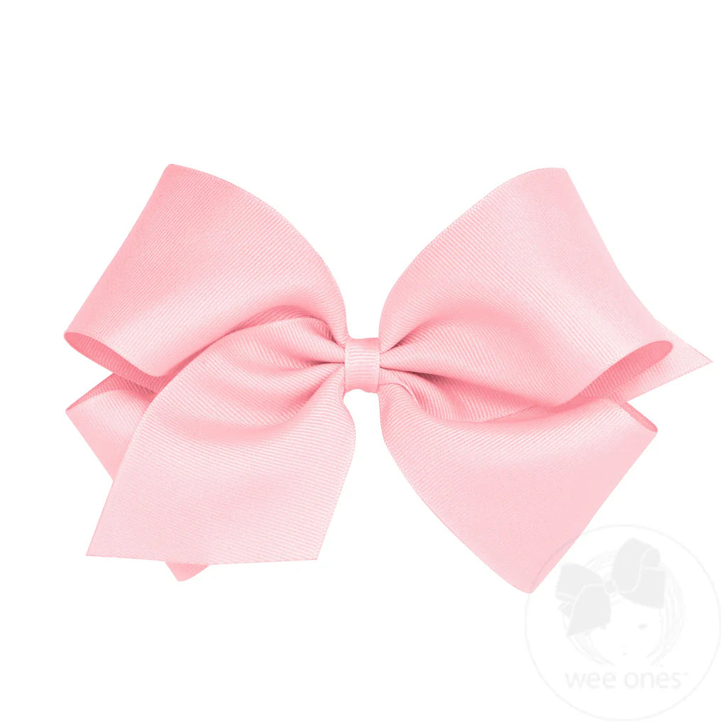 Medium Grosgrain Hair Bow