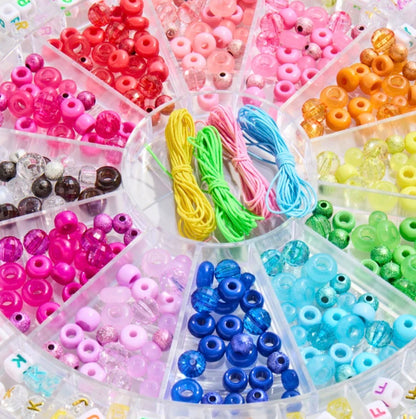Craft by Letter Bracelet Bead Kit