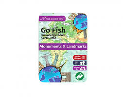 Travel Go Fish