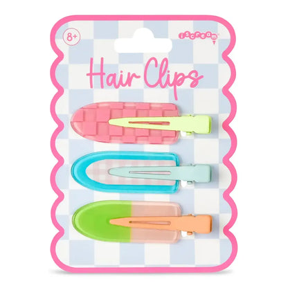 GRWM Hair Clips