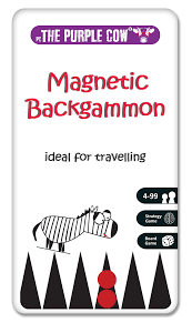 Magnetic Travel Games