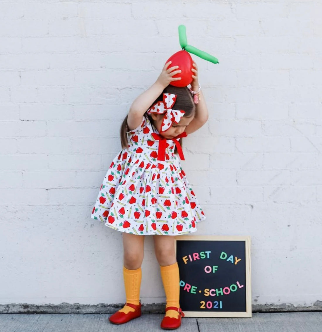 1" 200 pc Rainbow Prep Magnetic Letters &amp; Numbers
