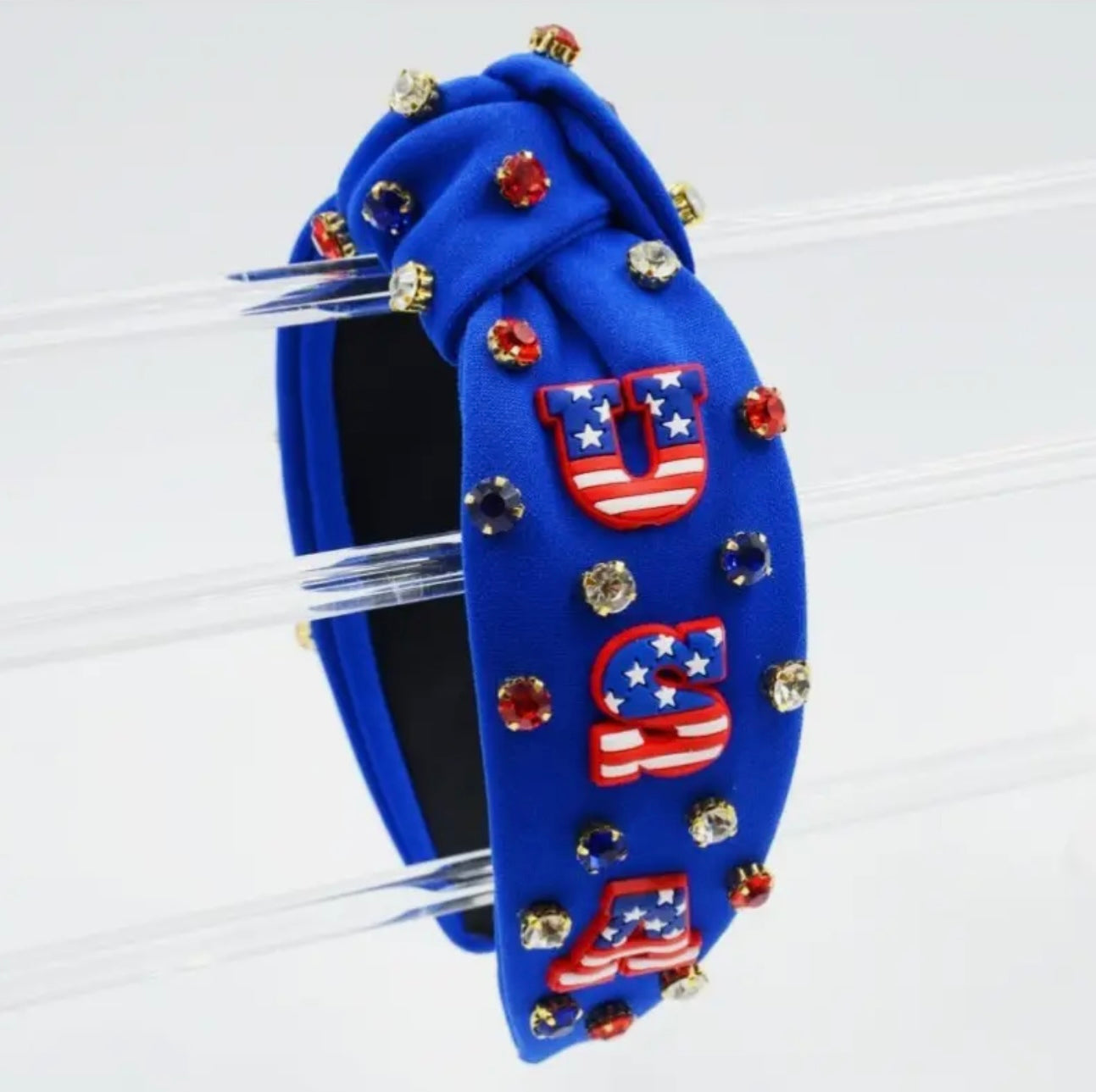 USA Studded Headband