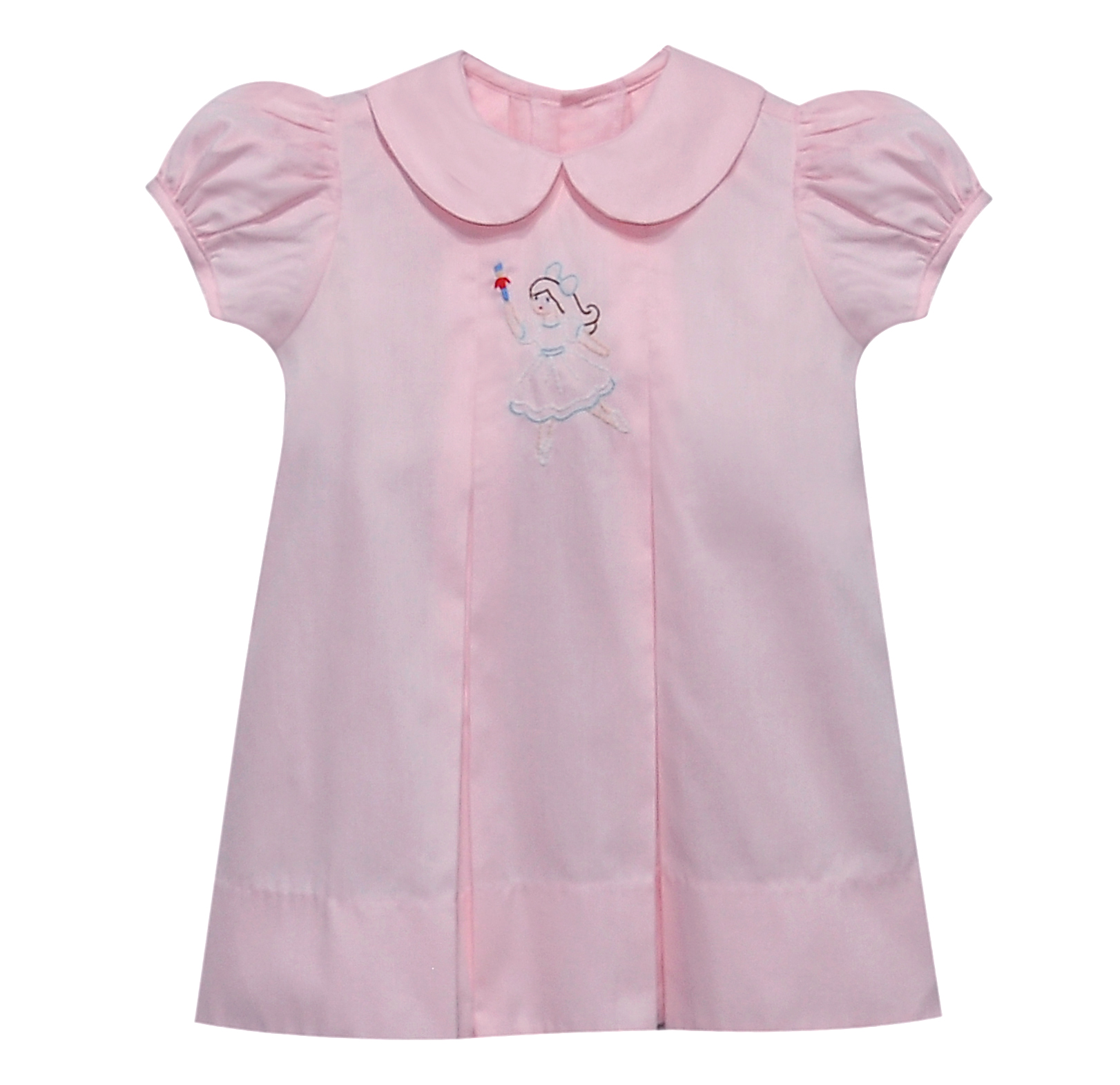 Clara Pink Nutcracker Dress