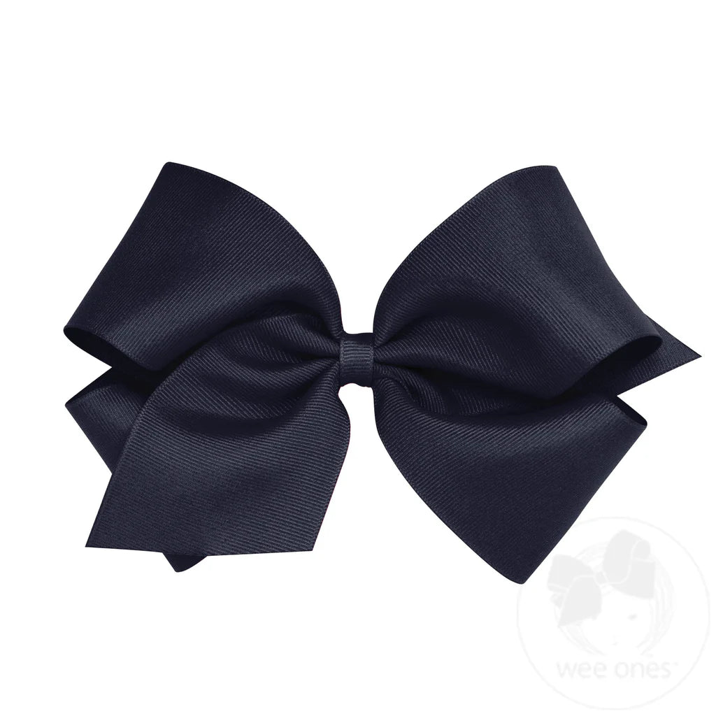 Medium Grosgrain Hair Bow