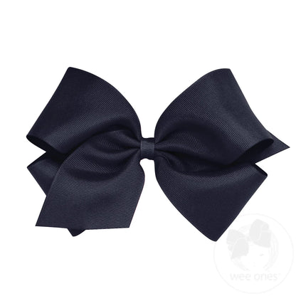 Medium Grosgrain Hair Bow