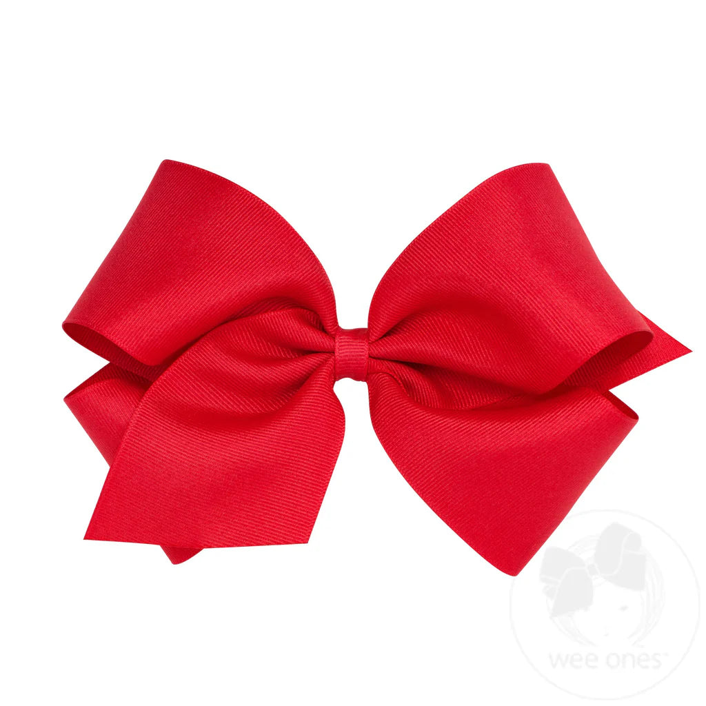 Medium Grosgrain Hair Bow