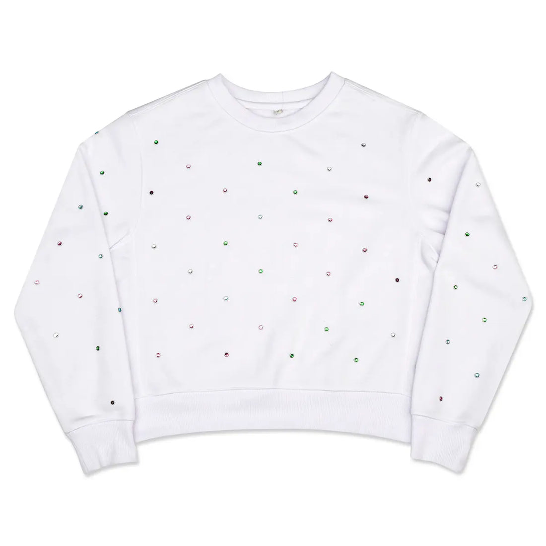 Bejeweled Sweatshirt