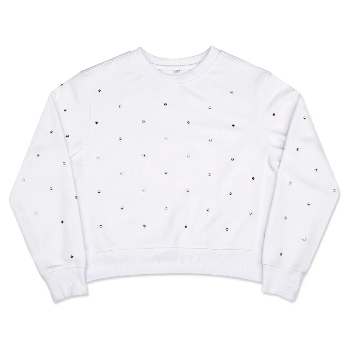 Bejeweled Sweatshirt