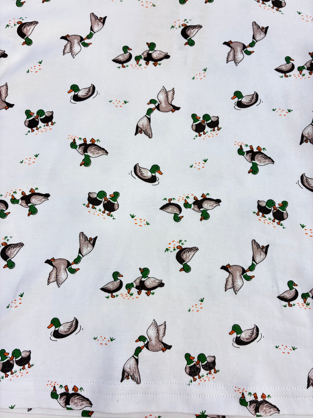 Mallards Long Sleeve Top