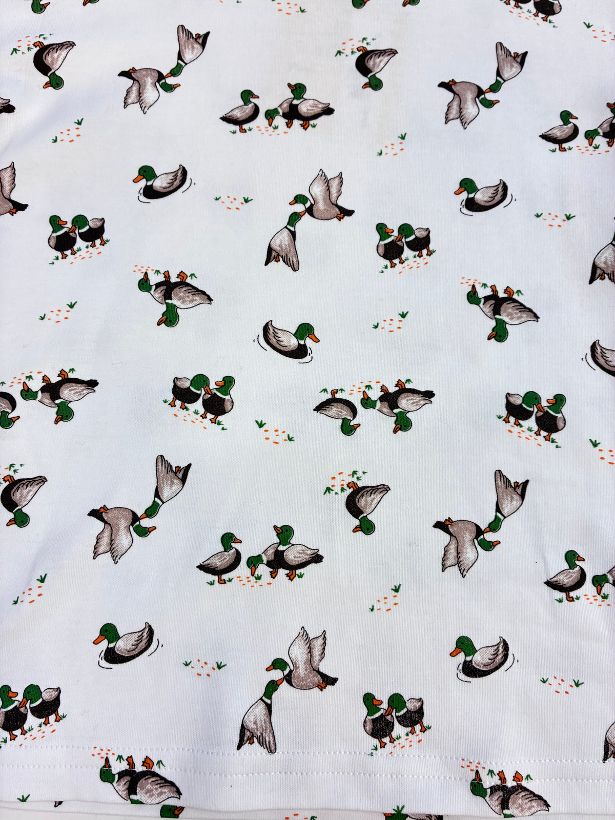 Mallards Long Sleeve Top
