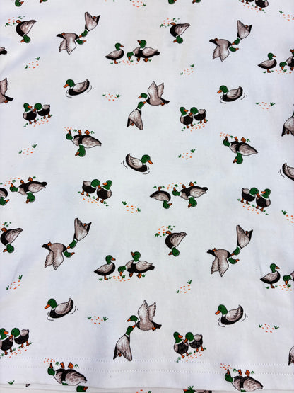 Mallards Long Sleeve Top