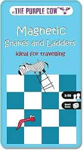 Magnetic Travel Games
