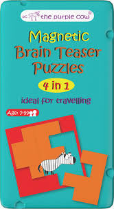 Magnetic Travel Games